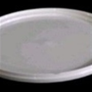 Крышка D-230мм, белая