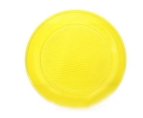 31002 Набор тарелок (10шт) d-170 SUPER PARTY желтая 