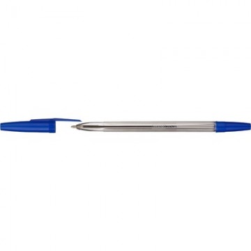 Ручка шариковая Attache Elementary 0,5мм синий